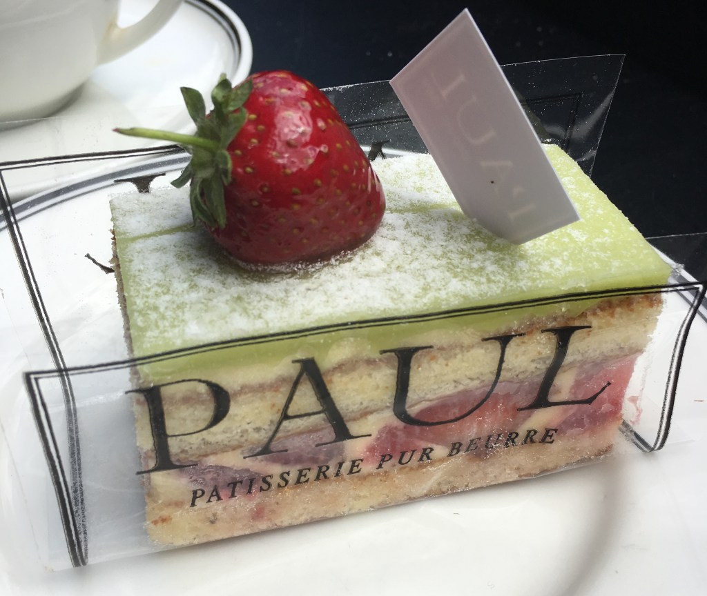 Cake and Self Discovery