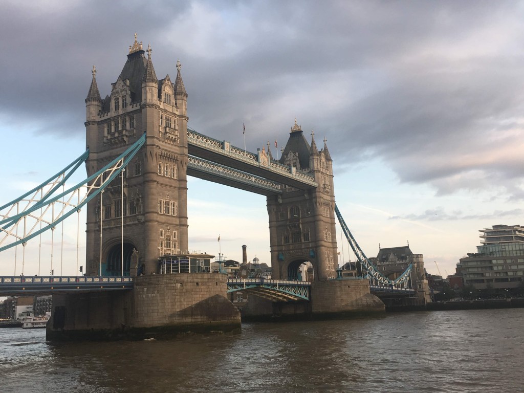 A Letter to London