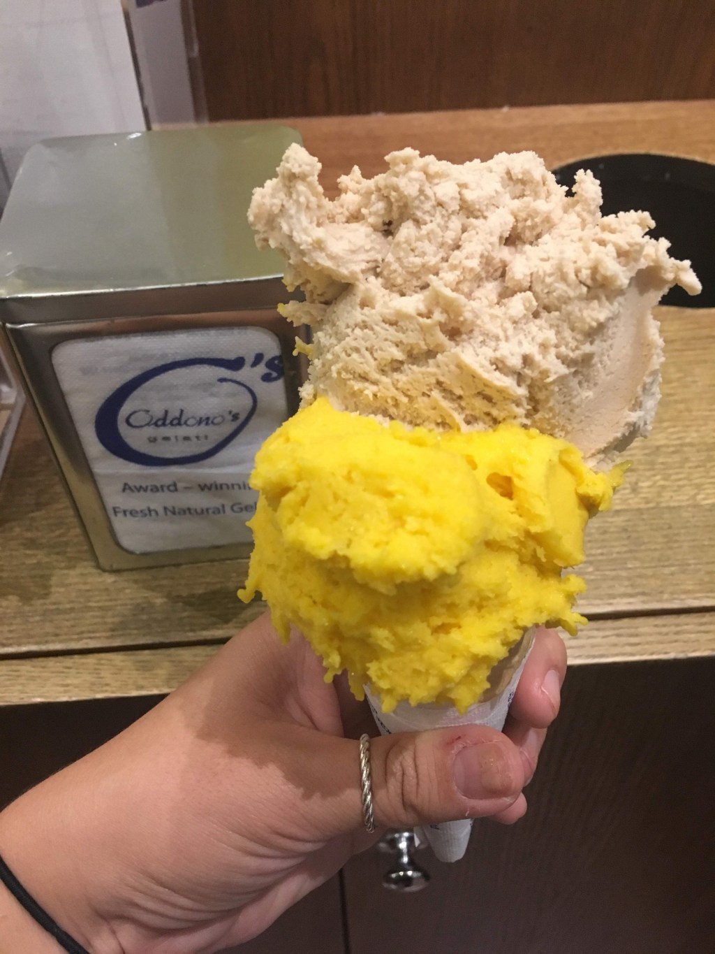 The Ice Cream Analysis of the World & My Life