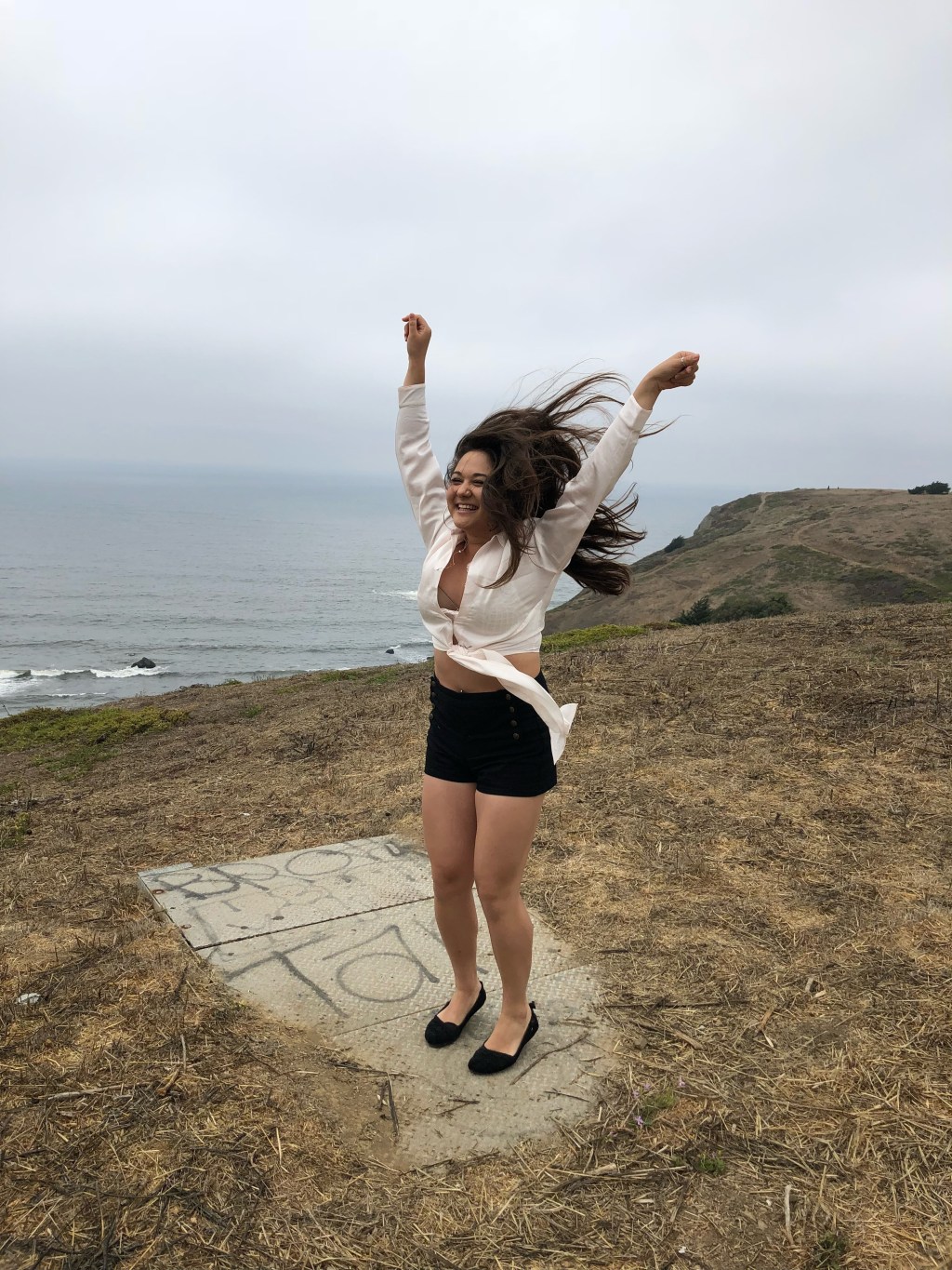 Dancing in the Fog