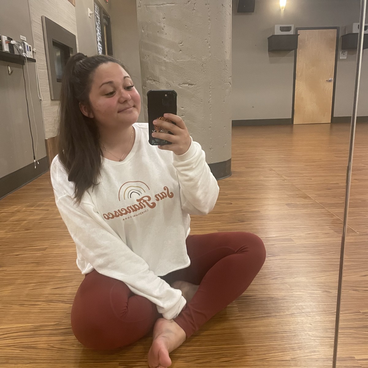 How Releasing Perfection Made Me a Stronger&nbsp;Yogi