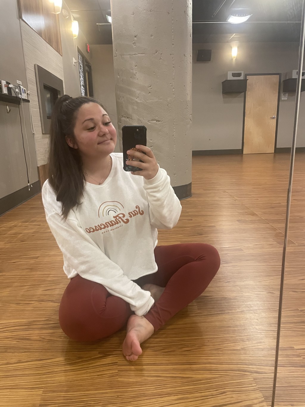 How Releasing Perfection Made Me a Stronger&nbsp;Yogi